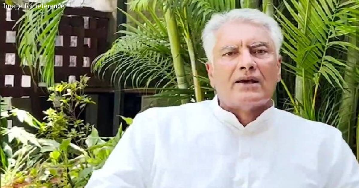 'Good luck and goodbye...', says Sunil Jakhar, quits Congress in Facebook Live